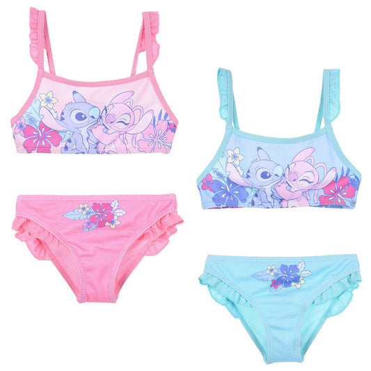 Disney Lilo un Stitch peldkostīms, bikini 3-8 gadi