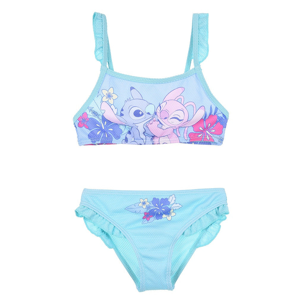Disney Lilo un Stitch peldkostīms, bikini 3-8 gadi