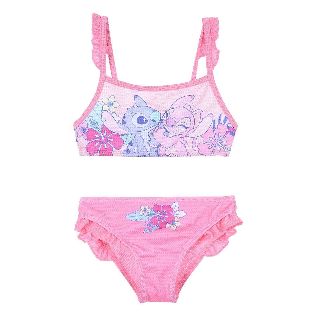 Disney Lilo un Stitch peldkostīms, bikini 3-8 gadi