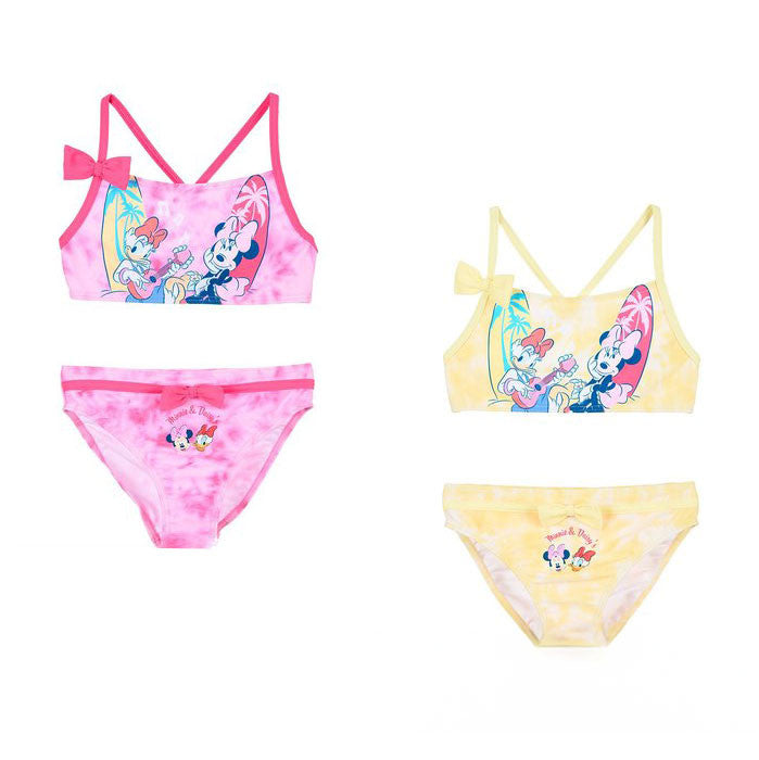 Disney Minnie bērnu peldkostīms, bikini 3-8 gadi