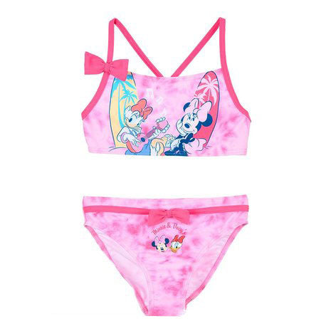 Disney Minnie bērnu peldkostīms, bikini 3-8 gadi