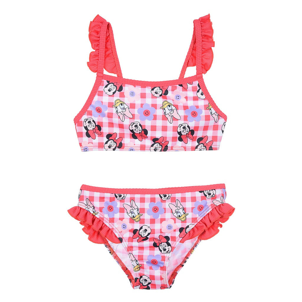 Disney Minnie bērnu peldkostīms, bikini 3-8 gadi