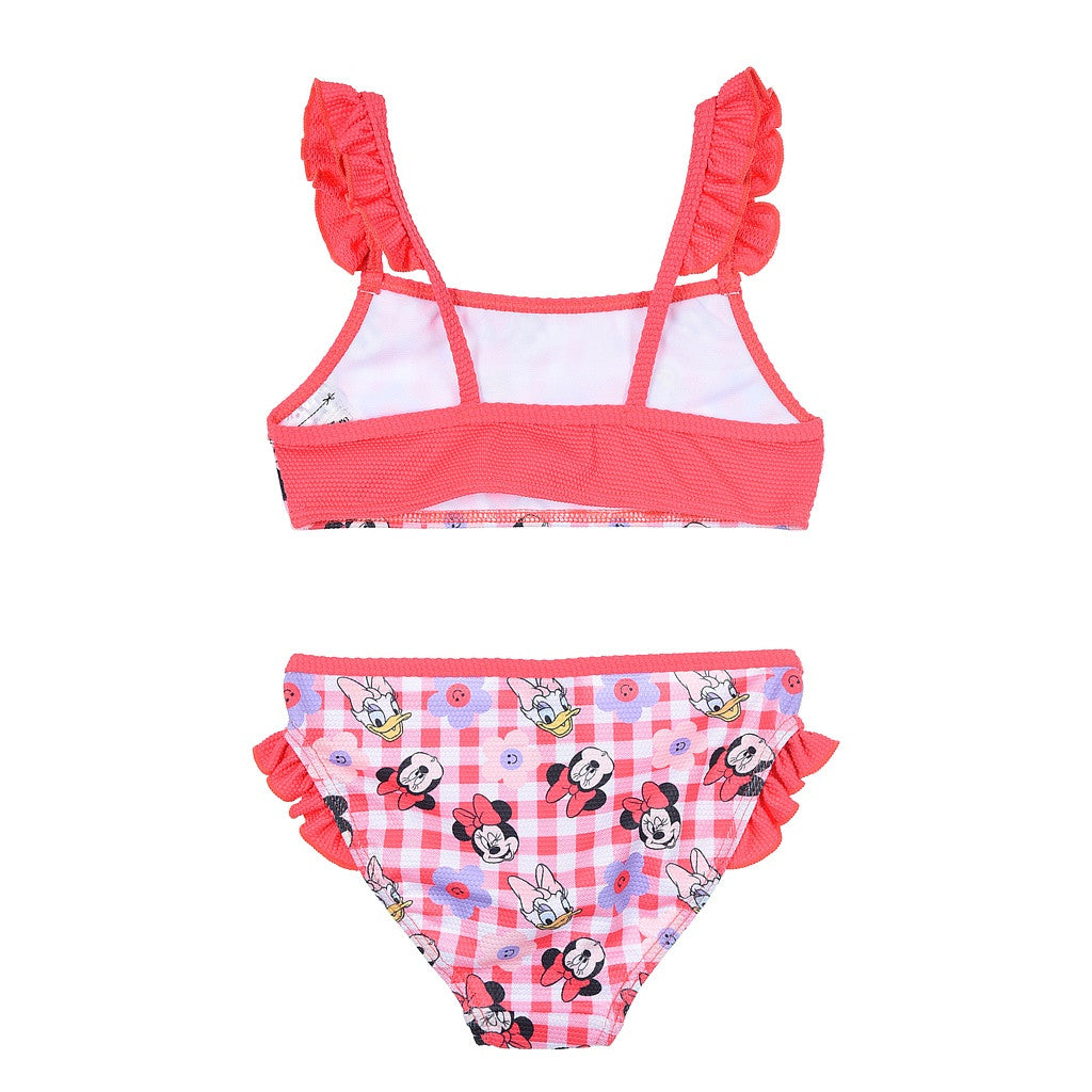 Disney Minnie bērnu peldkostīms, bikini 3-8 gadi
