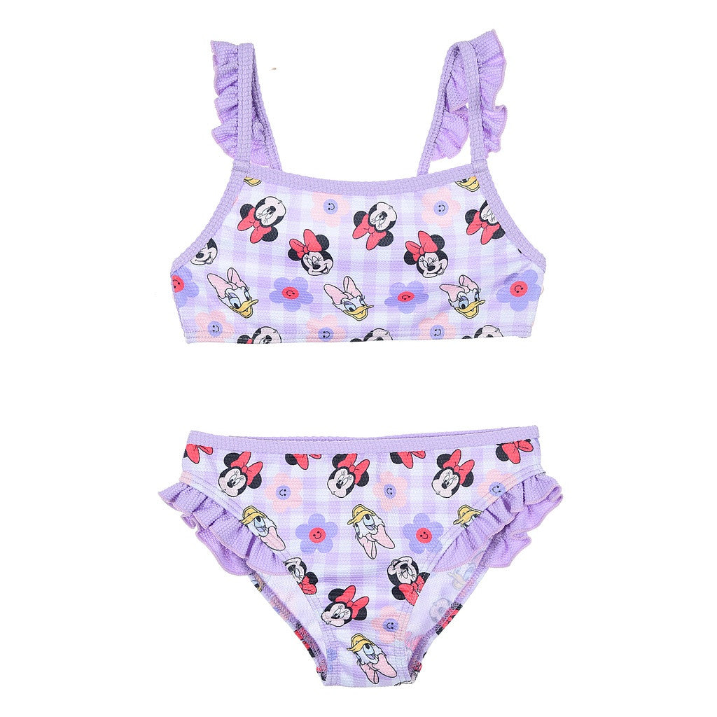 Disney Minnie bērnu peldkostīms, bikini 3-8 gadi