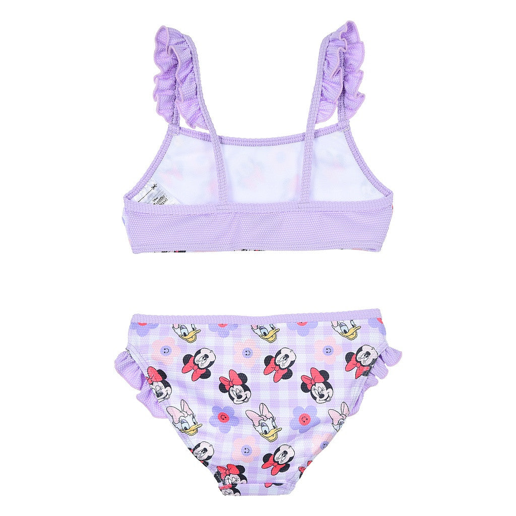 Disney Minnie bērnu peldkostīms, bikini 3-8 gadi