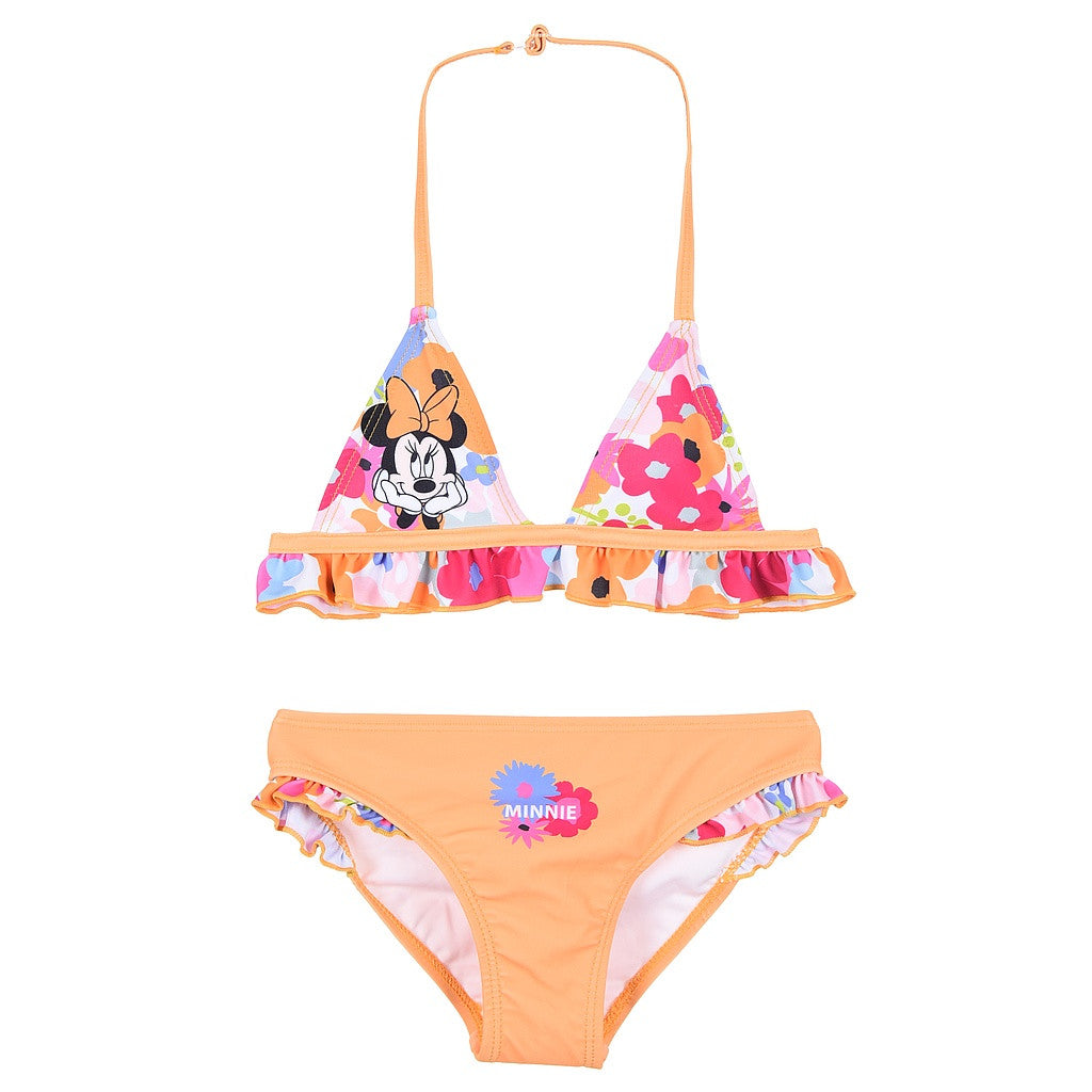 Disney Minnie bērnu peldkostīms, bikini 3-8 gadi