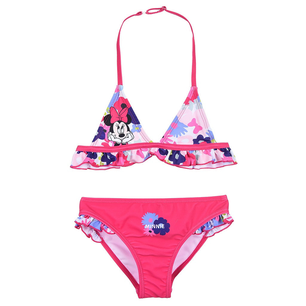 Disney Minnie bērnu peldkostīms, bikini 3-8 gadi