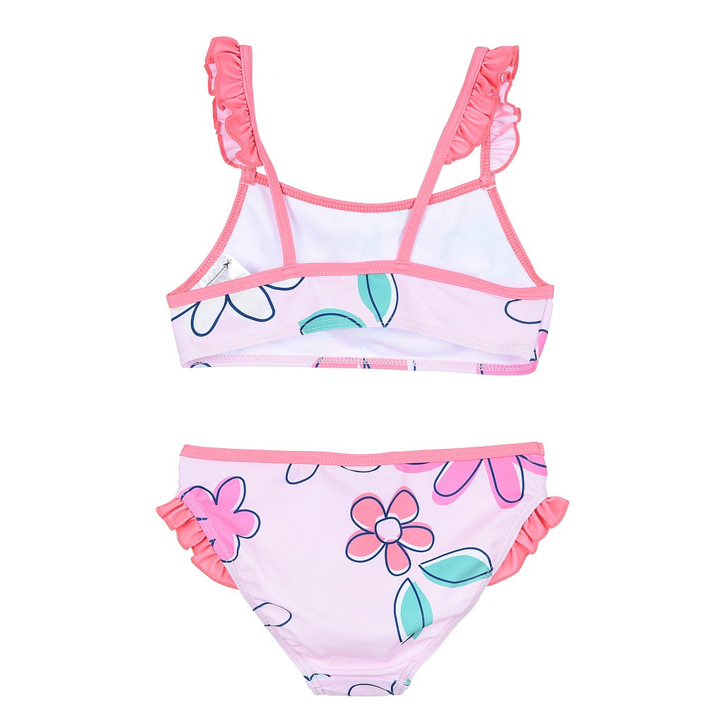 Peppa Pig So Happy bērnu peldkostīms, bikini 3-6 gadi