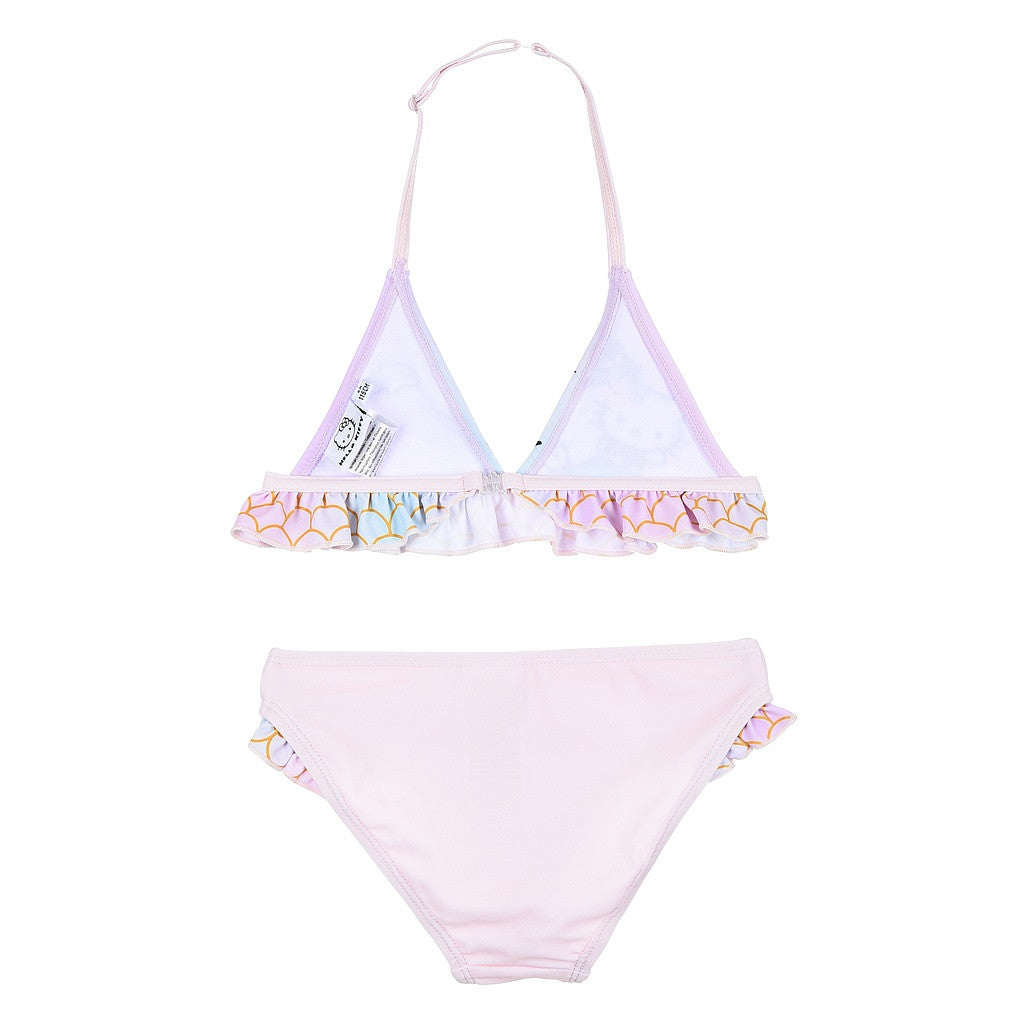 Hello Kitty nāriņas bērnu peldkostīms, bikini 3-8 gadi