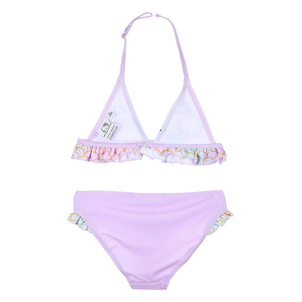 Hello Kitty nāriņas bērnu peldkostīms, bikini 3-8 gadi