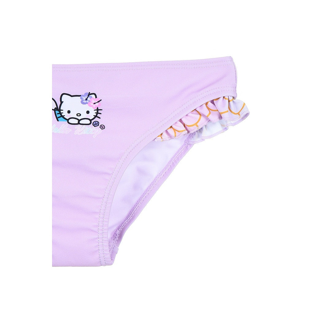 Hello Kitty nāriņas bērnu peldkostīms, bikini 3-8 gadi