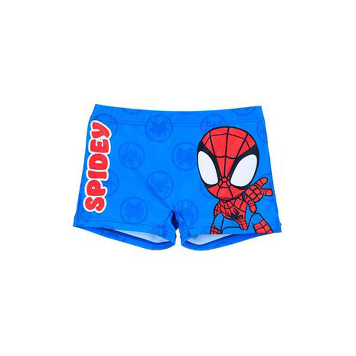 Zirnekļcilvēka un Spidey bērnu peldbikses, 2-5 gadi