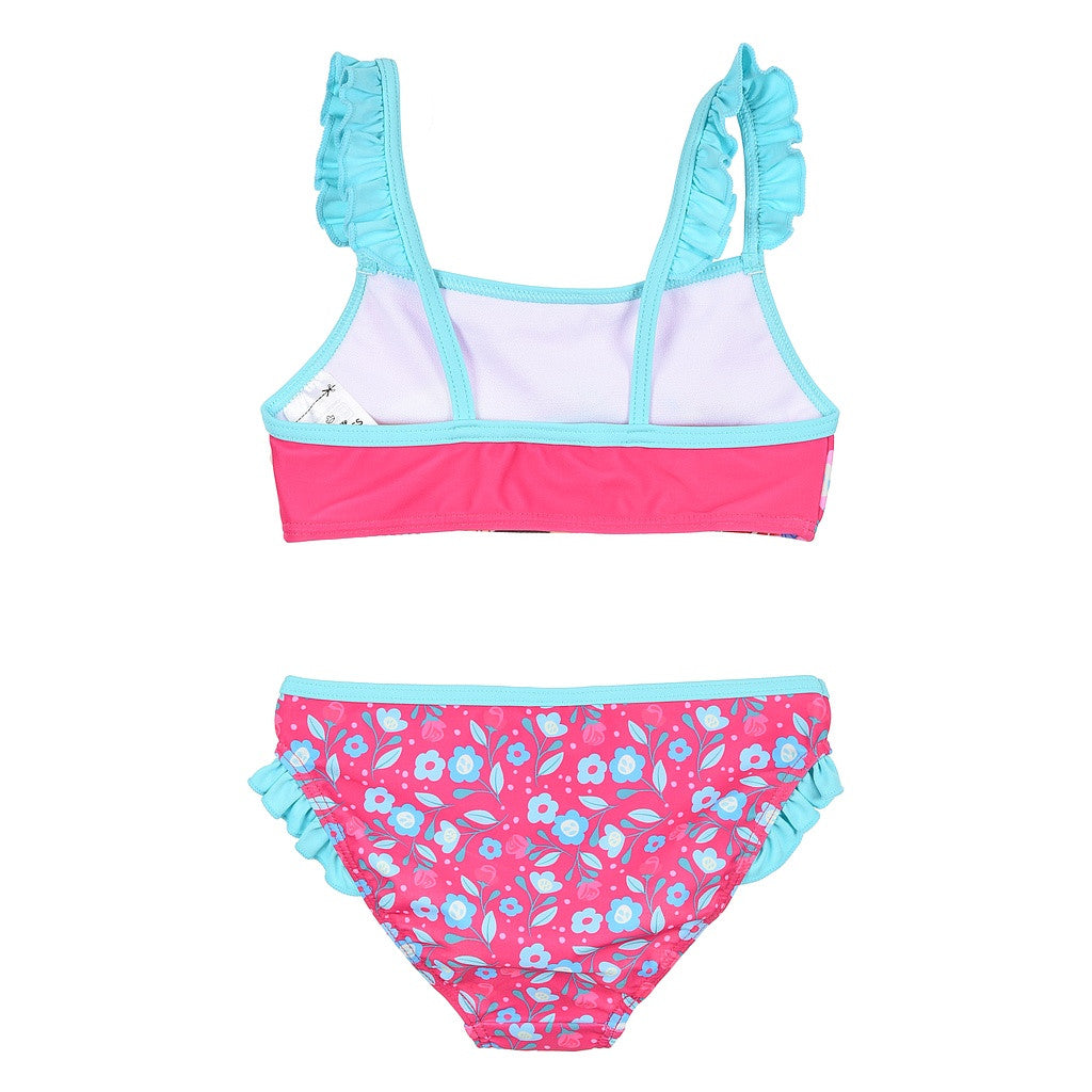 Disney Princess bērnu peldkostīmi, bikini 3-8 gadi