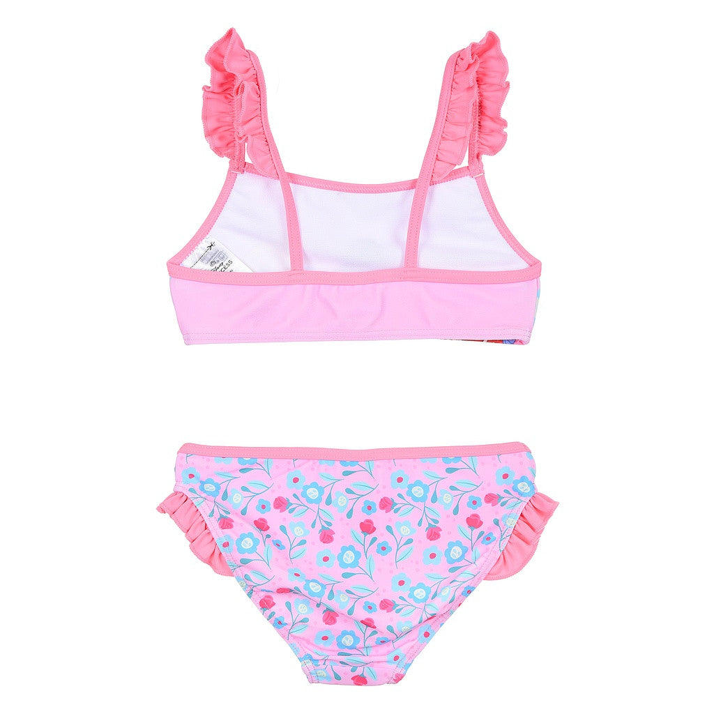 Disney Princess bērnu peldkostīmi, bikini 3-8 gadi