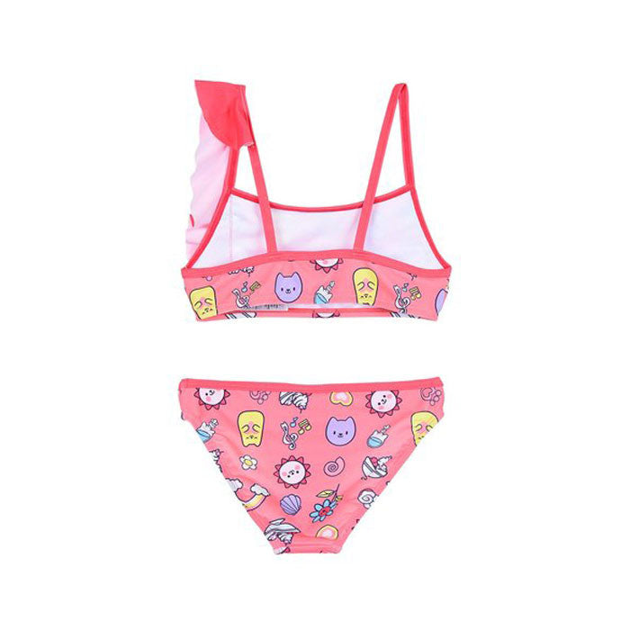 Gabby's Dollhouse bērnu peldkostīms, bikini 3-8 gadi