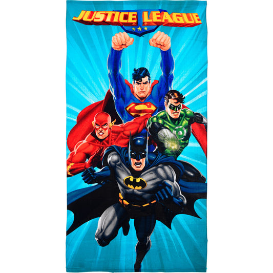 Juice League Alliance vannas dvielis, pludmales dvielis 70x140cm (ātri žūstošs)