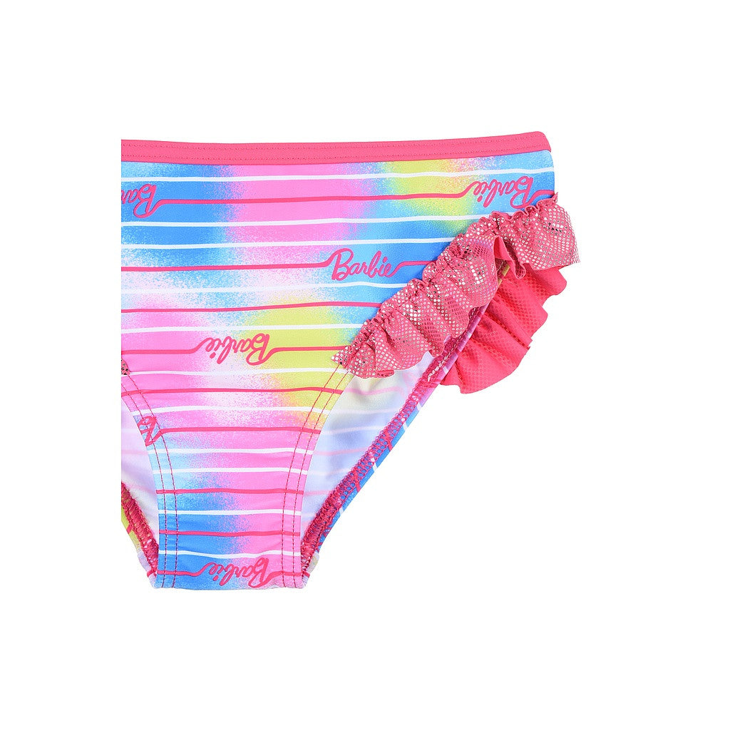 Bārbija bērnu peldkostīms, bikini 4-10 gadi