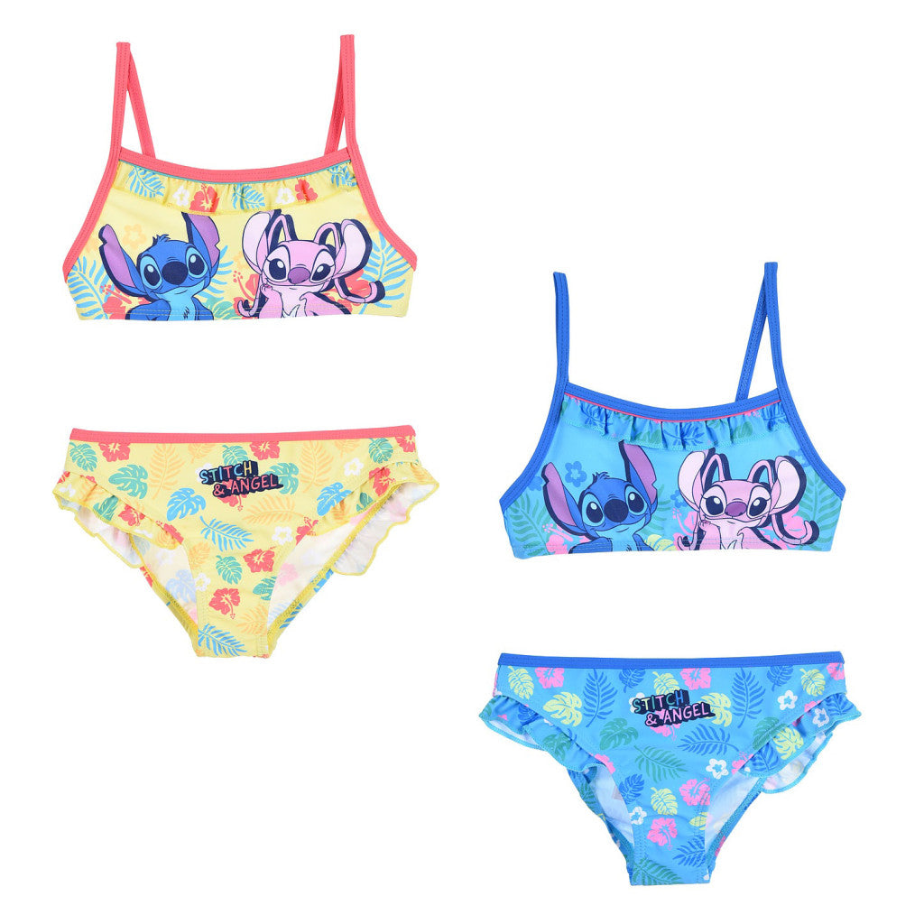 Disney Lilo un Stitch peldkostīms, bikini 3-8 gadi