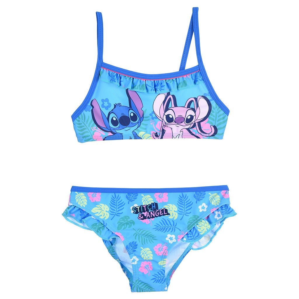 Disney Lilo un Stitch peldkostīms, bikini 3-8 gadi