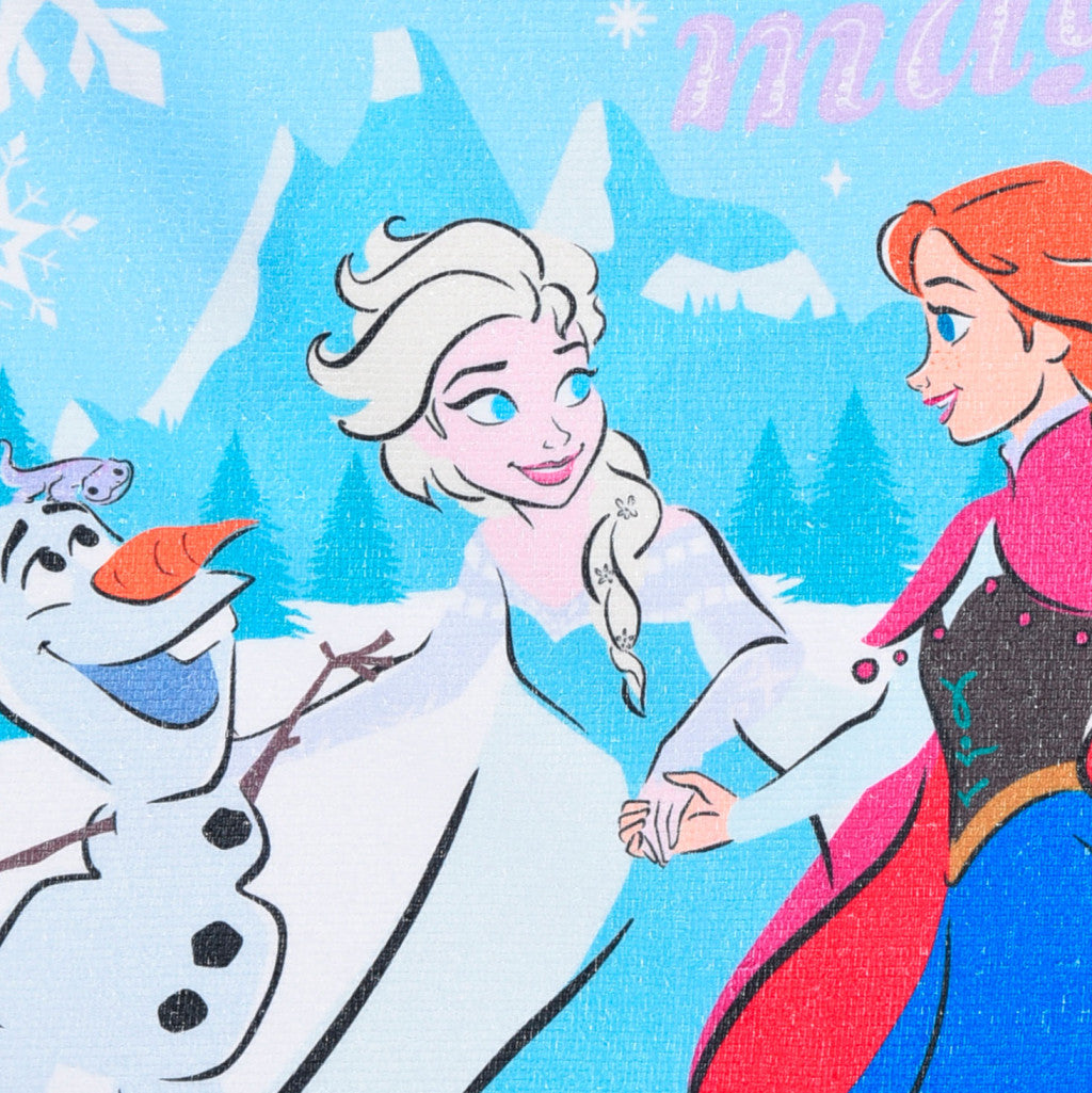 Disney Frozen Magic dvielis, sejas dvielis, 40x30 cm