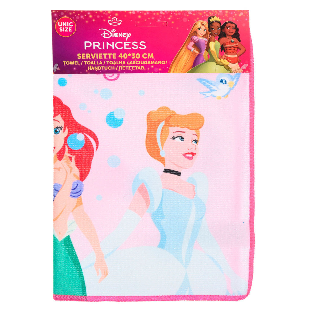 Disney Princess Bird dvielis, sejas dvielis, dvielis 40x30 cm
