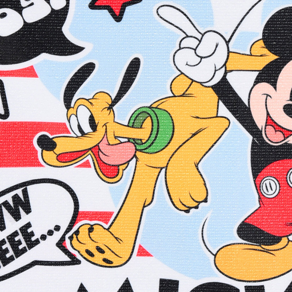 Disney Mickey Oh Boy roku dvielis, sejas dvielis 40x30 cm