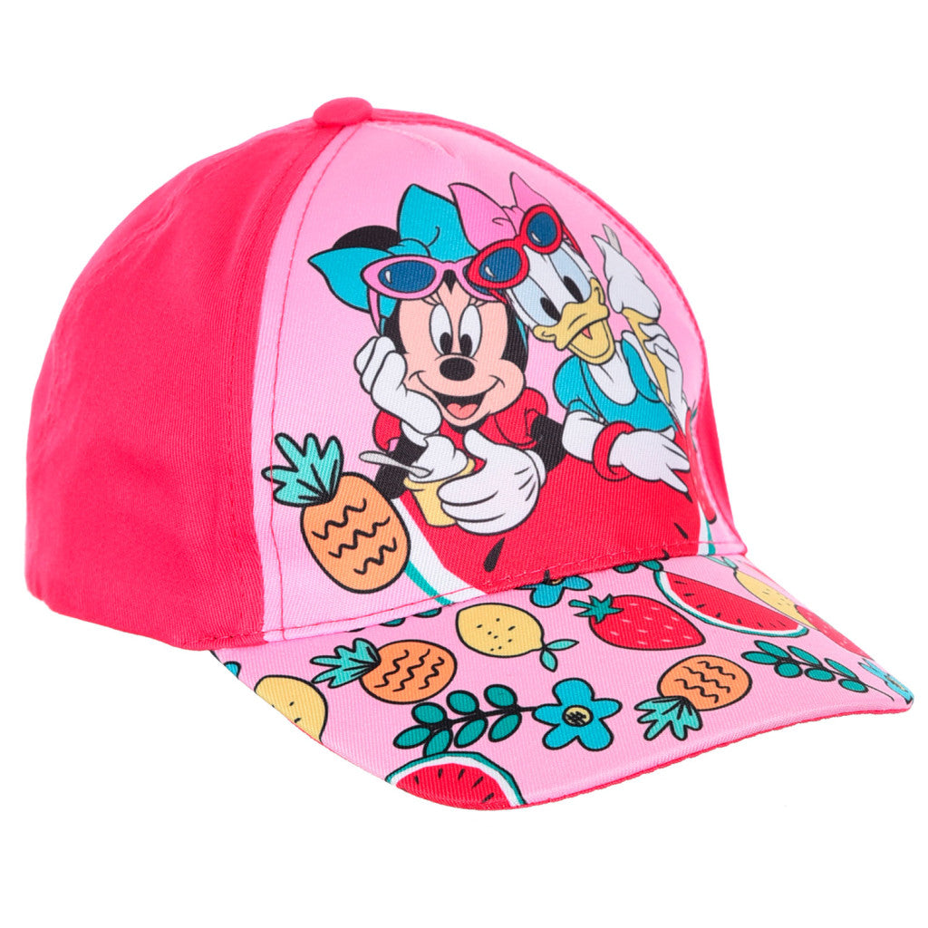 Disney Minnie Fruits bērnu beisbola cepure 54 cm