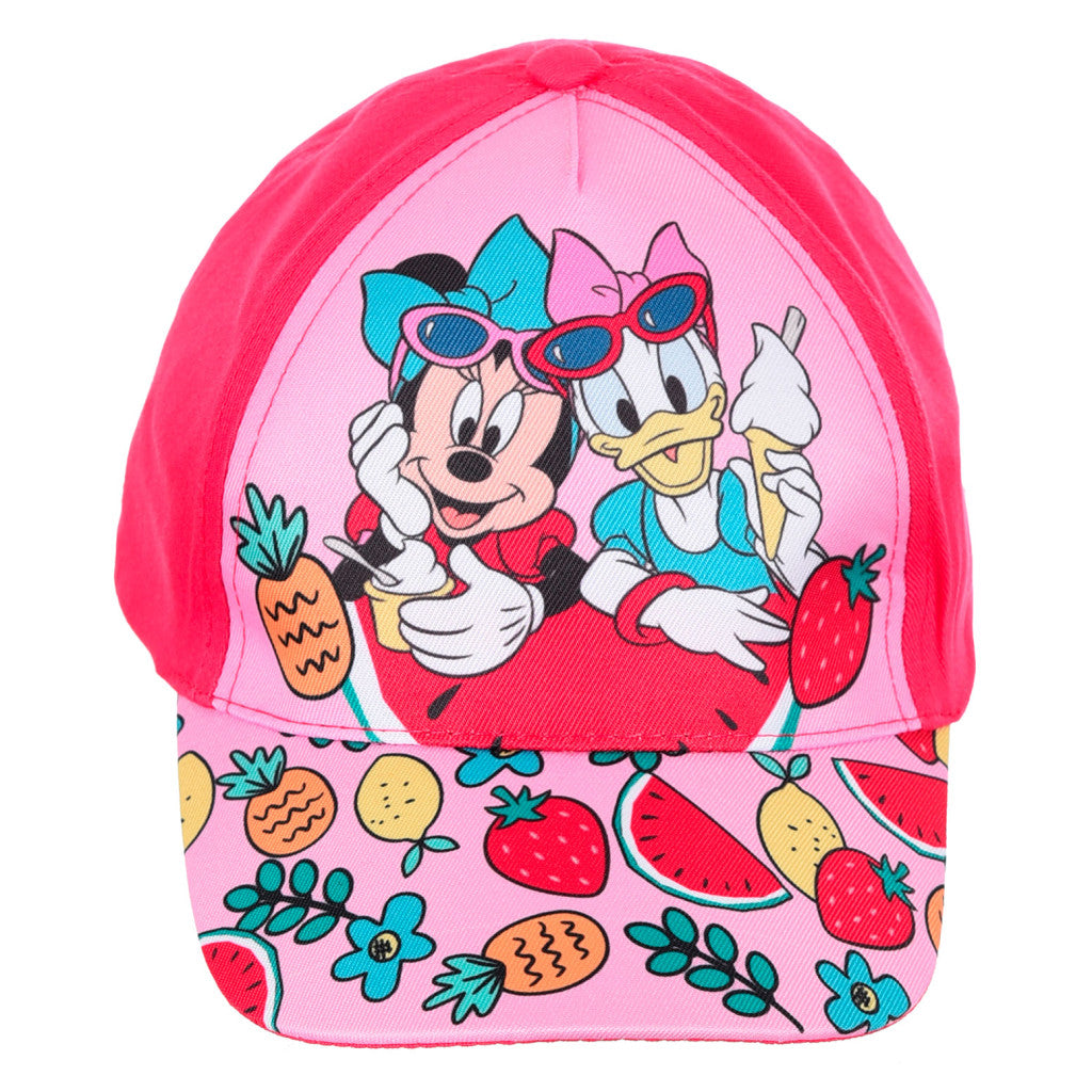 Disney Minnie Fruits bērnu beisbola cepure 54 cm