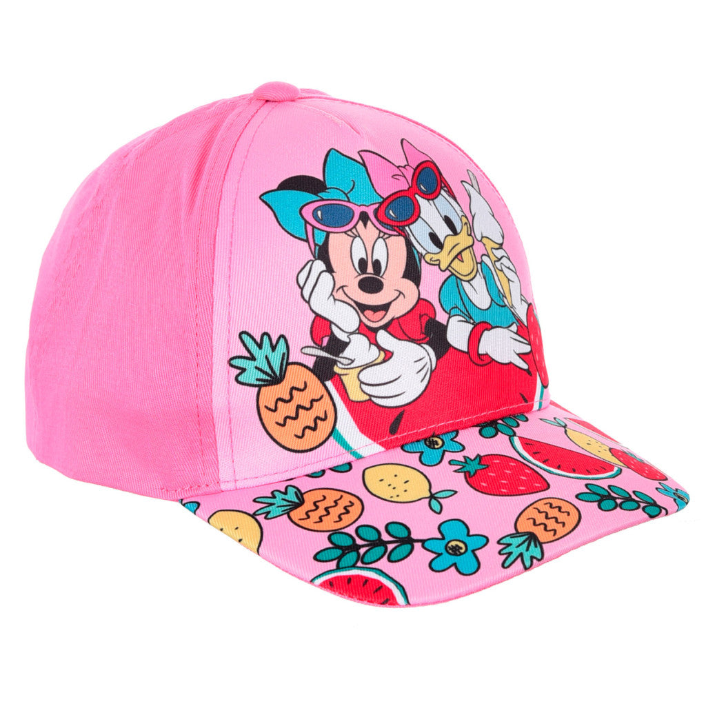 Disney Minnie Fruits bērnu beisbola cepure 54 cm
