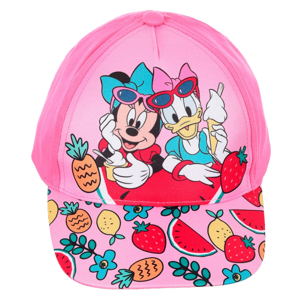 Disney Minnie Fruits bērnu beisbola cepure 54 cm