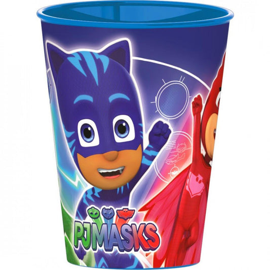 PJ Masks plastmasas krūzīte 260 ml