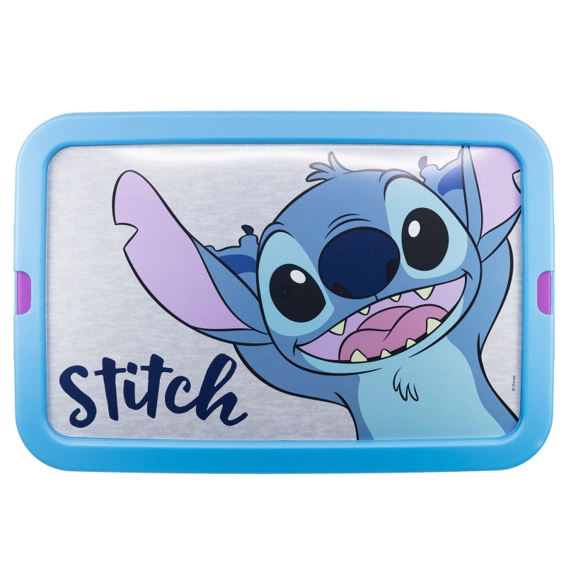 Disney Lilo un Stitch eņģeļa plastmasas uzglabāšanas kaste 7 l