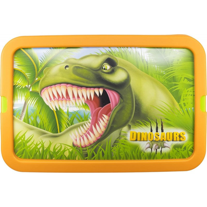 Dinosaur Range plastmasas uzglabāšanas kaste 7 l