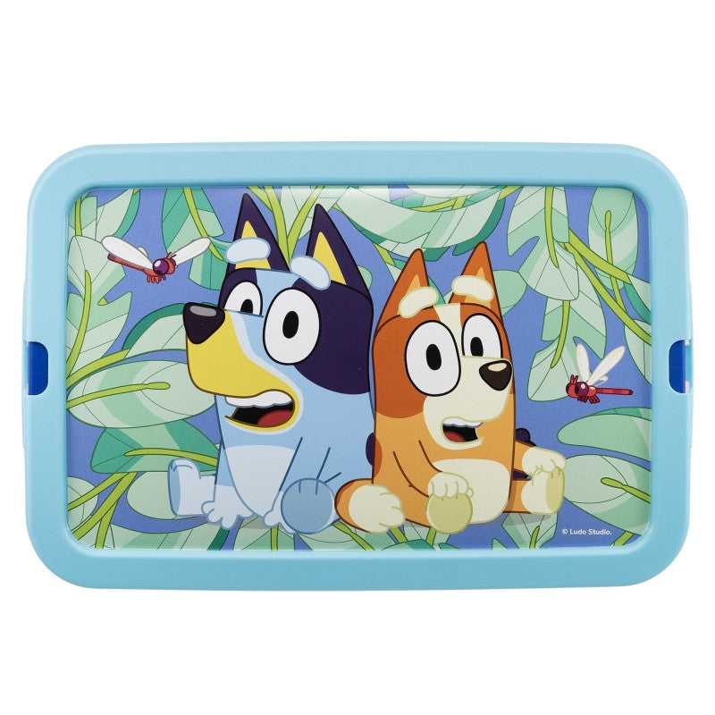 Bluey Leaves plastmasas uzglabāšanas kaste 7 L