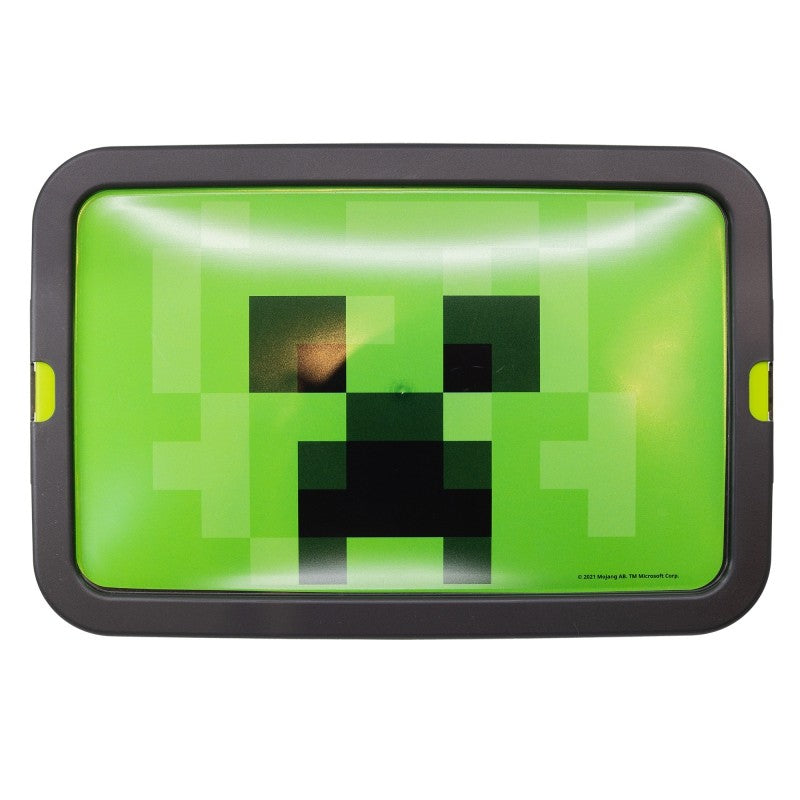 Minecraft plastmasas uzglabāšanas kaste 7 l