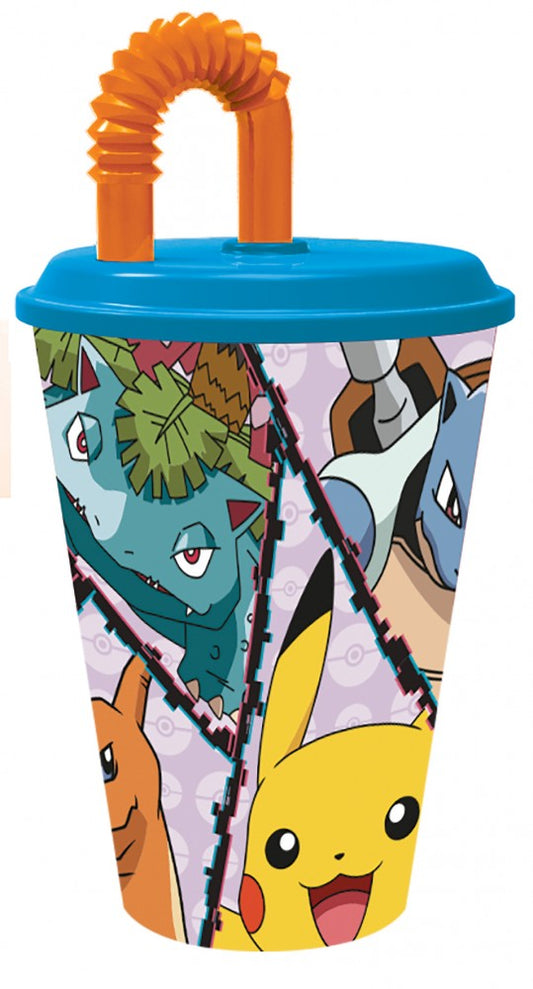 Pok√©mon Battle salmiņu krūzīte, plastmasas 430 ml