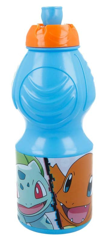 Pok√©mon ūdens pudele, sporta pudele 400 ml
