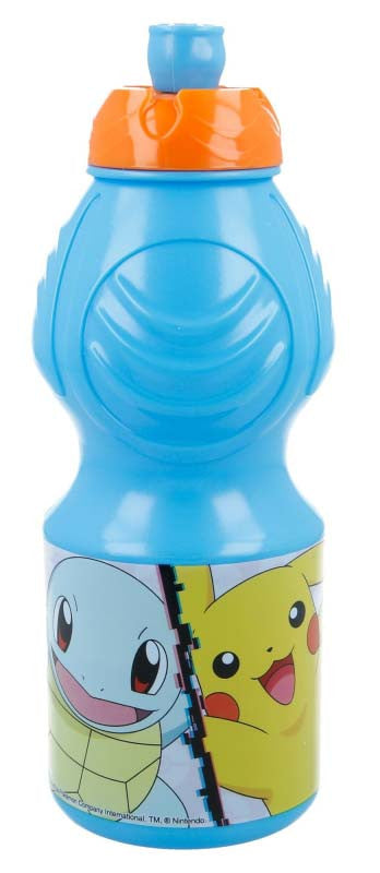 Pok√©mon ūdens pudele, sporta pudele 400 ml