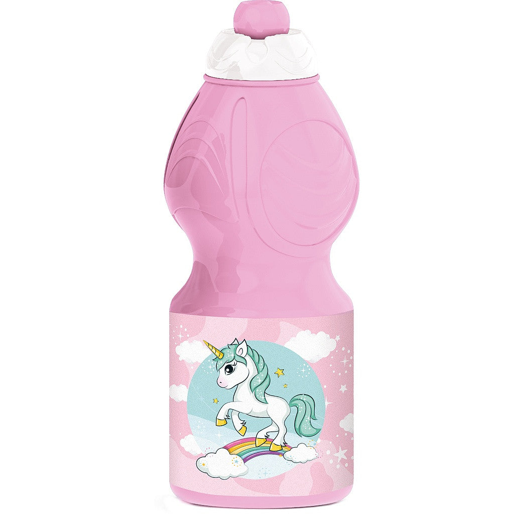 Unicorn Range sporta pudele 400 ml