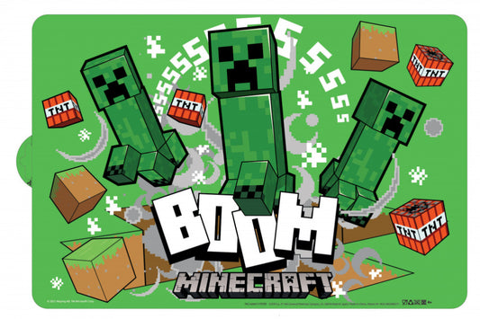 Minecraft paklājiņš