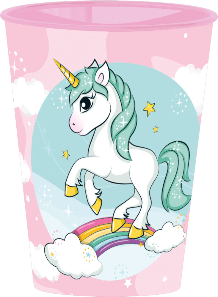 Unicorn Range krūze, plastmasas 260 ml