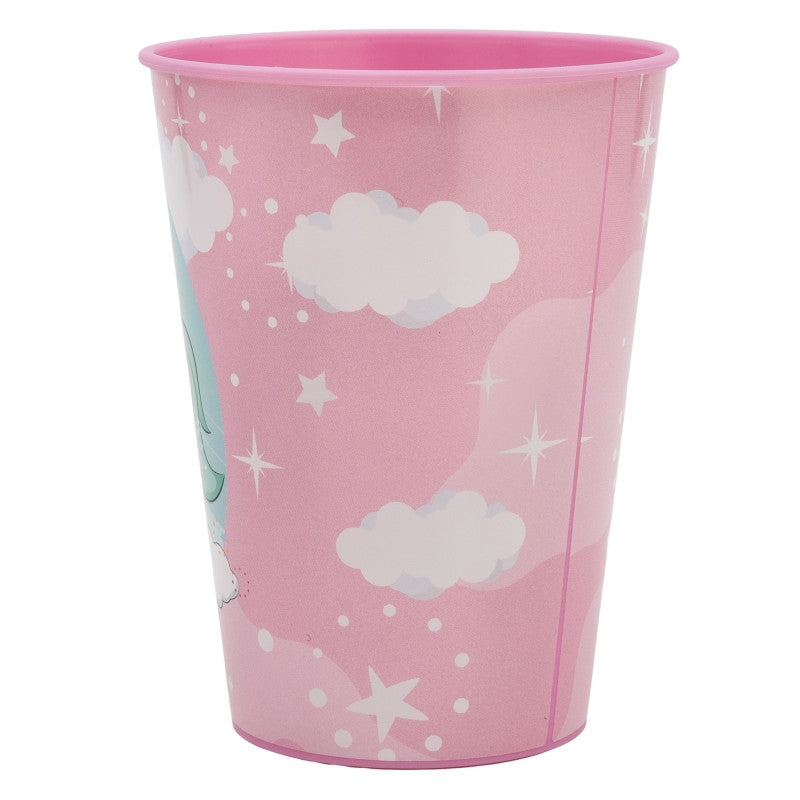 Unicorn Range krūze, plastmasas 260 ml