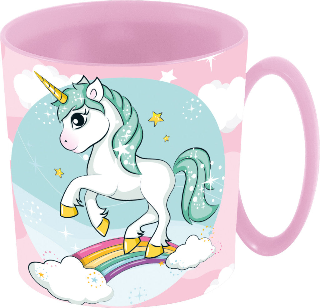 Unicorn Range mikro krūze 350 ml
