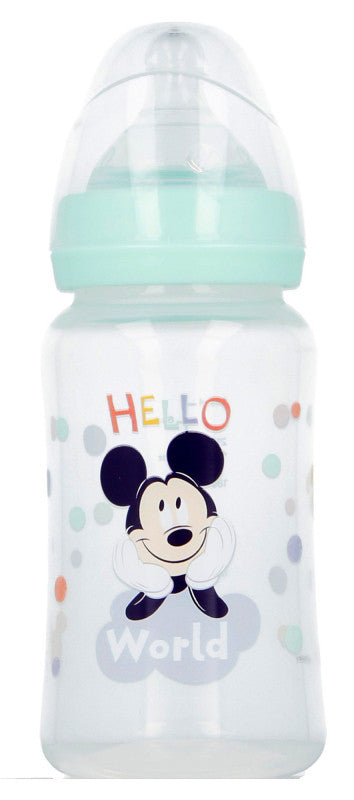 Disney Mickey bērnu pudelīte 2,4 dl