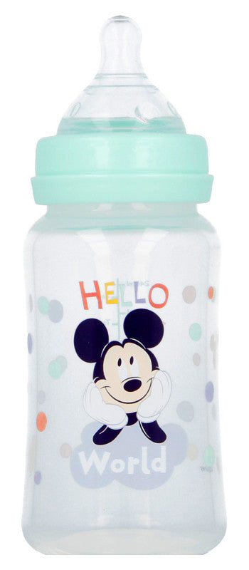 Disney Mickey bērnu pudelīte 2,4 dl