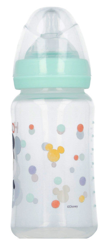 Disney Mickey bērnu pudelīte 2,4 dl