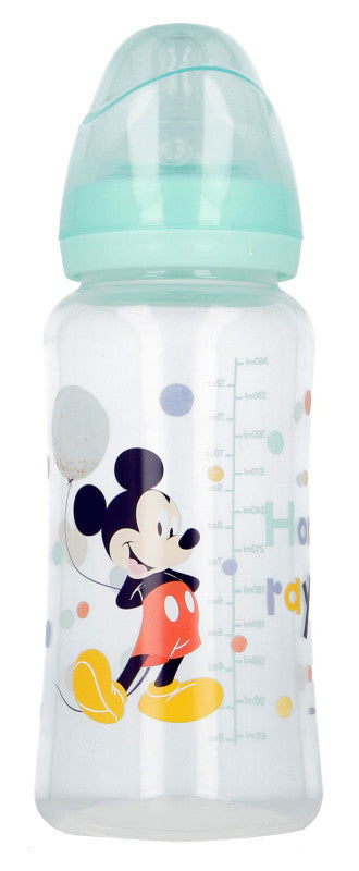 Disney Mickey bērnu pudelīte 3,6 dl