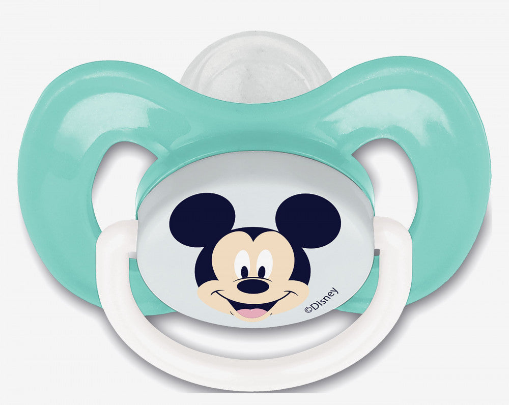 Disney Mickey divpusējs knupītis ar maciņu