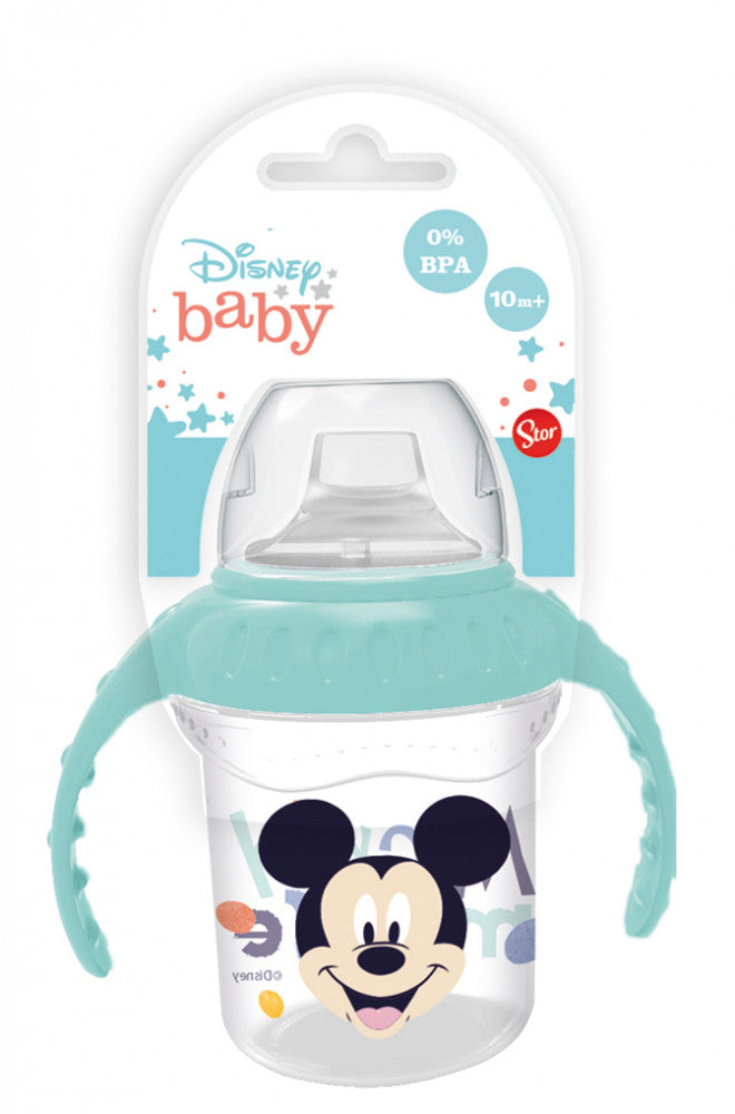 Disney Mikija dzeramā krūze 250 ml