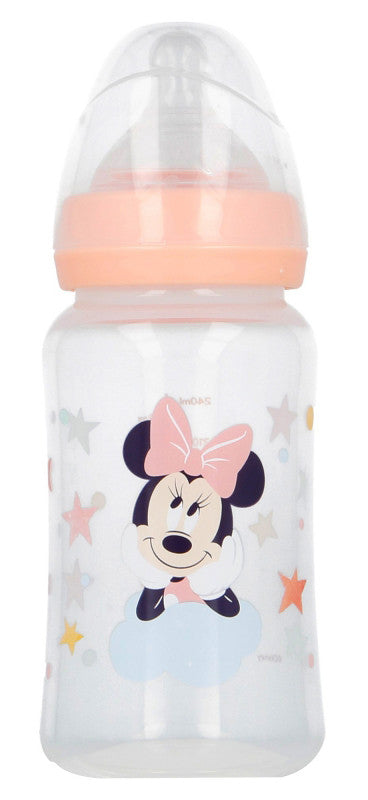 Disney Minnie bērnu pudelīte 2,4 dl